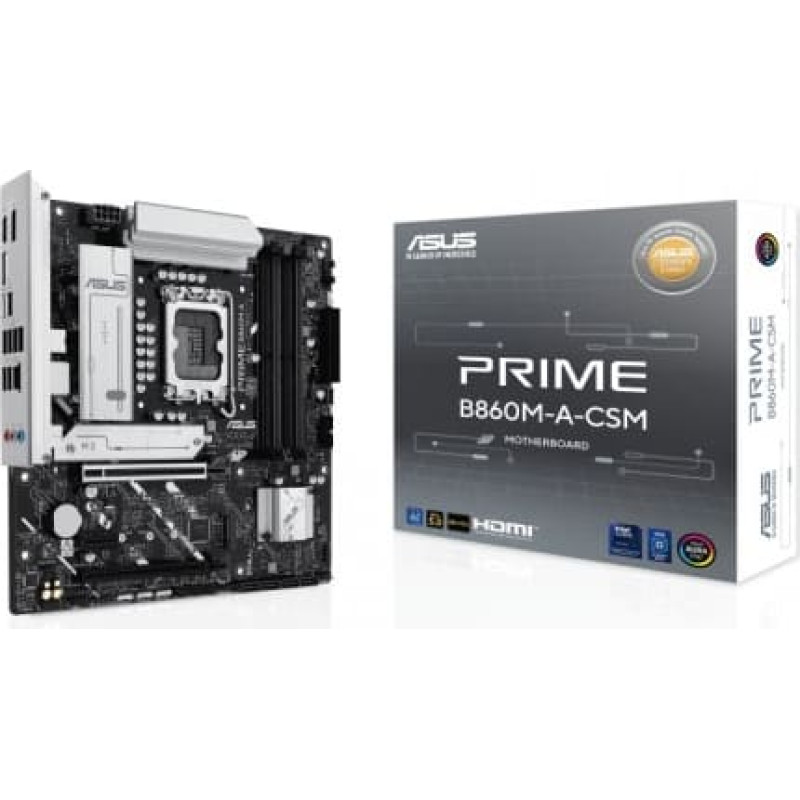 Asus Motherboards PRIME B860M-A-CSM