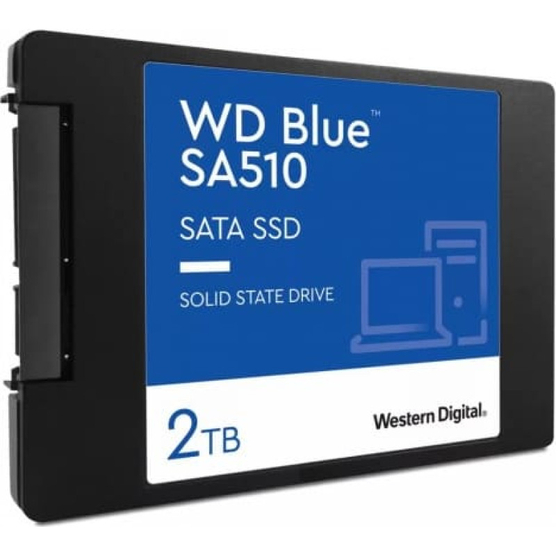 Western Digital SSD Blue SA510 drive 2TB 2,5 inches
