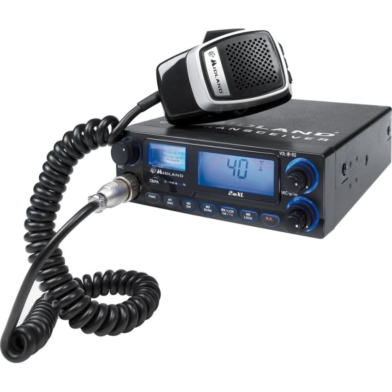 Midland Radio CB MIDLAND 248 XL