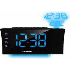 Blaupunkt Clock radio with projection and USB charging CRP81USB