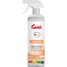 Swish Swish Essence Magic Fruiit - Wysoce skoncentrowany odświeżacz powietrza, Magiczny Owoc - 500 ml