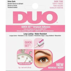 Ardell Ardell Duo Quick-Set Striplash Adhesive Dark Tone Sztuczne rzęsy 7g