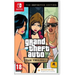 Cenega Nintendo Switch Grand Theft Auto The Trilogy