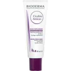 Bioderma Krem do twarzy Cicabio Arnica+ regenerujący 40ml
