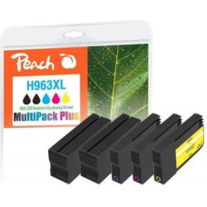 Peach Patrone HP Nr.963XL MultiPack Plus OEM reset 2xb,c,m,y remanufactured