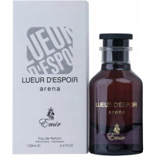 Alkotest Emir Lueur D'Espoir Arena Intense EDP U 100 ml