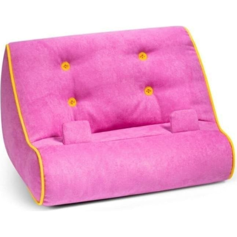 Thinking Gifts Podstawka pod książkę/tablet - Różowa Book Couch