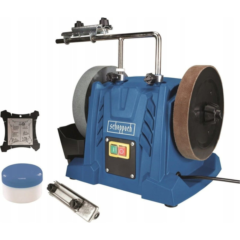 Scheppach Elektrinis galąstuvas Tiger 5000S homekit, Scheppach