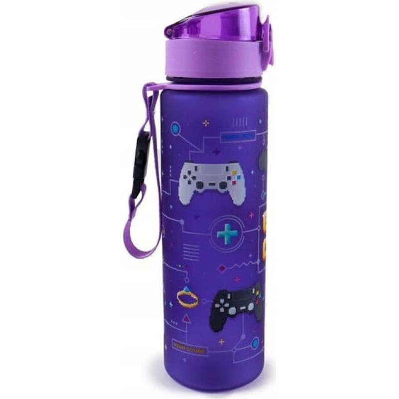 Puckator Butelka na wodę Game Over 600ml