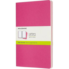Moleskine Zestaw 3 zeszytów Cahier Journals 13x21 linie