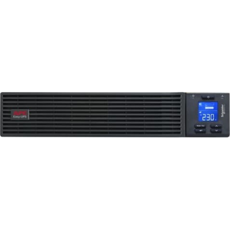 APC SRV3KRIRK-E APC Easy UPS On-Line SRV RM 3000VA 2700W 230V with Rail Kit