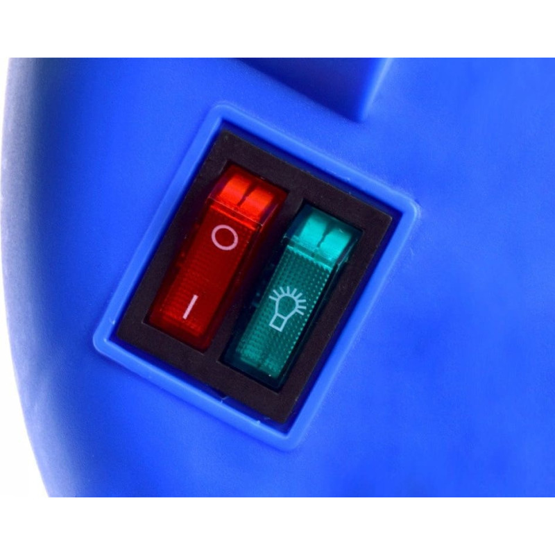 Jokomisiada Odrzutowa Hulajnoga elektryczna dla dzieci muzyka DISCO Para wodna SP0840