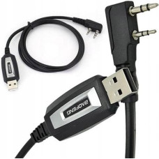 Baofeng Kabel USB do programowania Baofeng UV-5R 82 888S UV-S9 PLUS UV-13 16 17 21