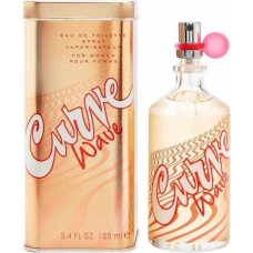 Liz Claiborne Perfumy Damskie Liz Claiborne EDT Curve Wave 100 ml