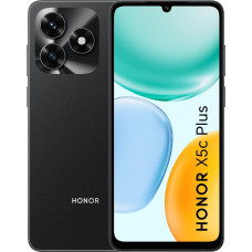 Honor X5c Plus puhelin, 128/4 Gt, Midnight Black