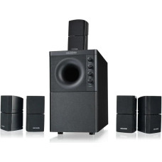 Microlab X3BT - Zestaw głośników 5.1 z Bluetooth