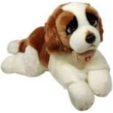 Dubi Bernardyn z beczką 61cm 04214