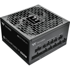 Thermaltake Toughpower PT 850W(1x 12 Pin High Power GPU, 4x PCIe, Kabelmanagement, 850 Watt)