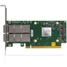 HPE MLX MCX623106AS 100GbE 2p QSFP56 Adptr