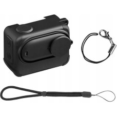 Puluz Etui Obudowa Osłona Futerał + Dekielek Zaślepka Do Insta360 Go 3s / 3 S / Pu772b