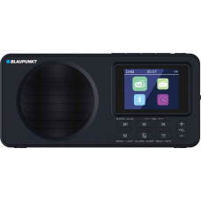 Noname RADIO DR 6BK CYFROWE CZARNE AKUM. (DAB+/FM/RDS/BT/ZEGAR/ALARM)