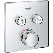 Grohe Bateria prysznicowa Grohe SmartControl stal nierdzewna (29124000)