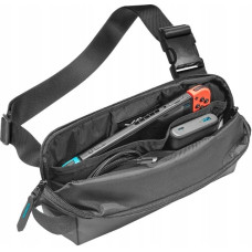 Yaxo Kaddo do Nintendo Switch/Nintendo Switch 2 Techno czarny