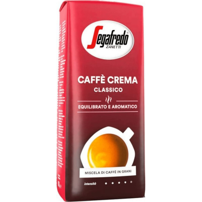 Segafredo Kawa ziarnista Segafredo Caffe Crema Classico 1 kg