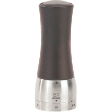 Peugeot MADRAS Młynek do soli 16 cm, czekolada, u-select