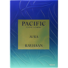 Paco Rabanne Rayhaan Pacific Aura Eau De Parfum For Men, 100 Ml