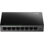 Cudy GS108E Gigabit Lig ht Managed Switch