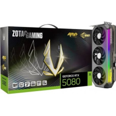 Zotac Graphics card GeForce RTX 5080 AMP EXTREME INFINITY 16GB GDDR7 256bit 3DP/HDMI