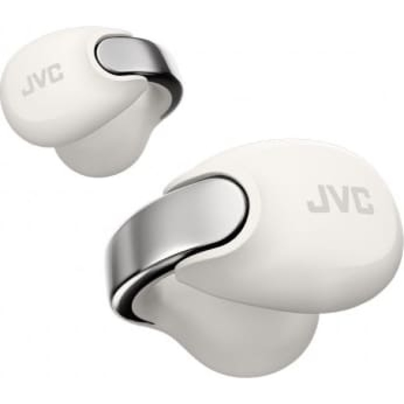 JVC Earphones HA-NP1T white