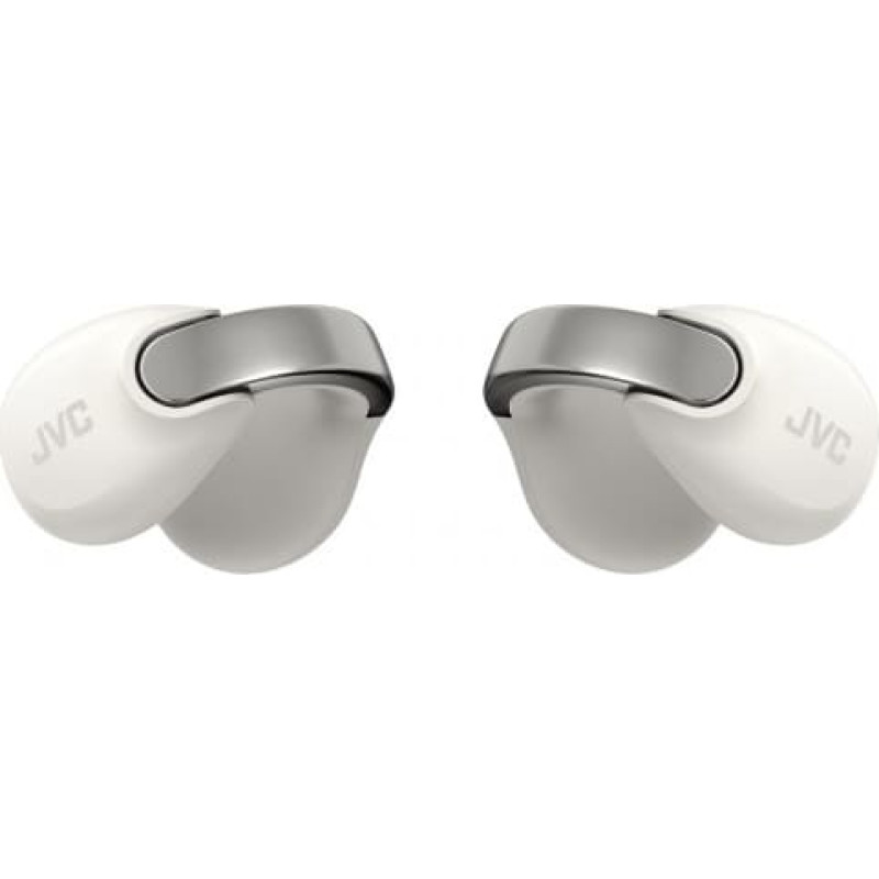 JVC Earphones HA-NP1T white