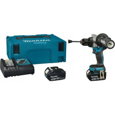 Makita DHP492RTJ Akku-Schlagbohrschrauber 18V