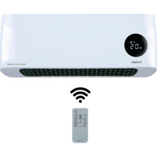 Alpina GRZEJNIK NAGRZEWNICA ŚCIENNA 1000-2000W PILOT ALPINA