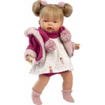 Llorens Doll Joelle crying 38 cm