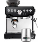 Sage Espresso machine SES875BTR black truffle