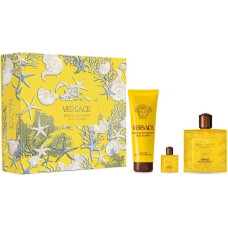 Versace Eros Energy EDP 100ml + żel pod prysznic 150ml + EDP 5ml