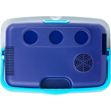 Łucznik Tūristu automašīnas ledusskapis Lucznik CBX-33 Cool&Go XL 33L 12V/220-240V