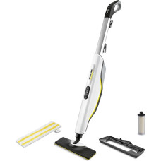 Karcher Kärcher SC 3 UPRIGHT tvaika mops 0,5 l 1600 W melns, balts