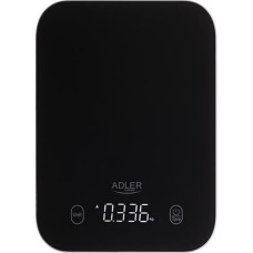 Adler Кухонные весы AD 3183b черные