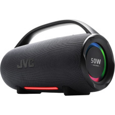 JVC XS-E524B Black - pārnēsājams BT skaļrunis, melns