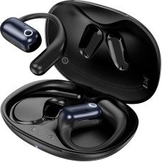 Hoco EA6 bezvadu austiņas ar atvērtām ausīm, savienojamība/mūzika, Bluetooth, melnas