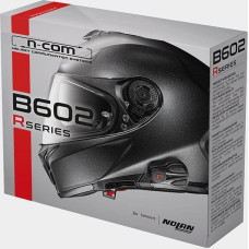 Nolan N-Com B602 R motocikla domofons 1 gab., melns