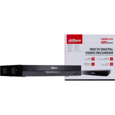 Dahua Цифровой видеорегистратор (DVR) XVR5116HS-I3, черный