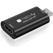 Techly I-USB-VIDEO-1080TY video signal converter 1920 x 1080 pixels