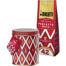 Bialetti Кофе Perfetto Moka Caramello молотый 250 г