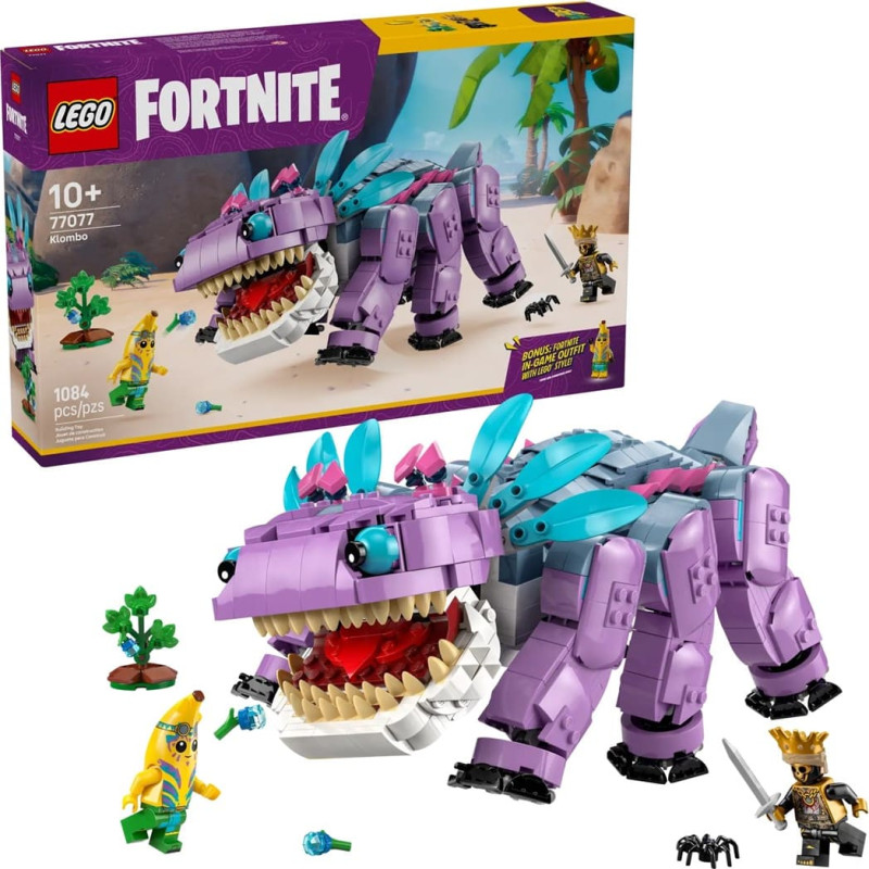 Lego Klocki Fortnite 77077 Klombo