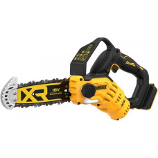 Dewalt Motorzāģis AKU. XR 18V 20CM DCMPS520N